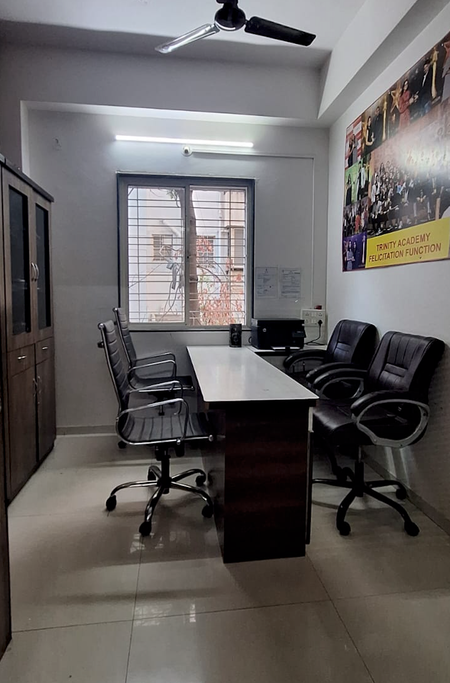 SS Trinity Academy Safe, Disciplined and Motivating Environment