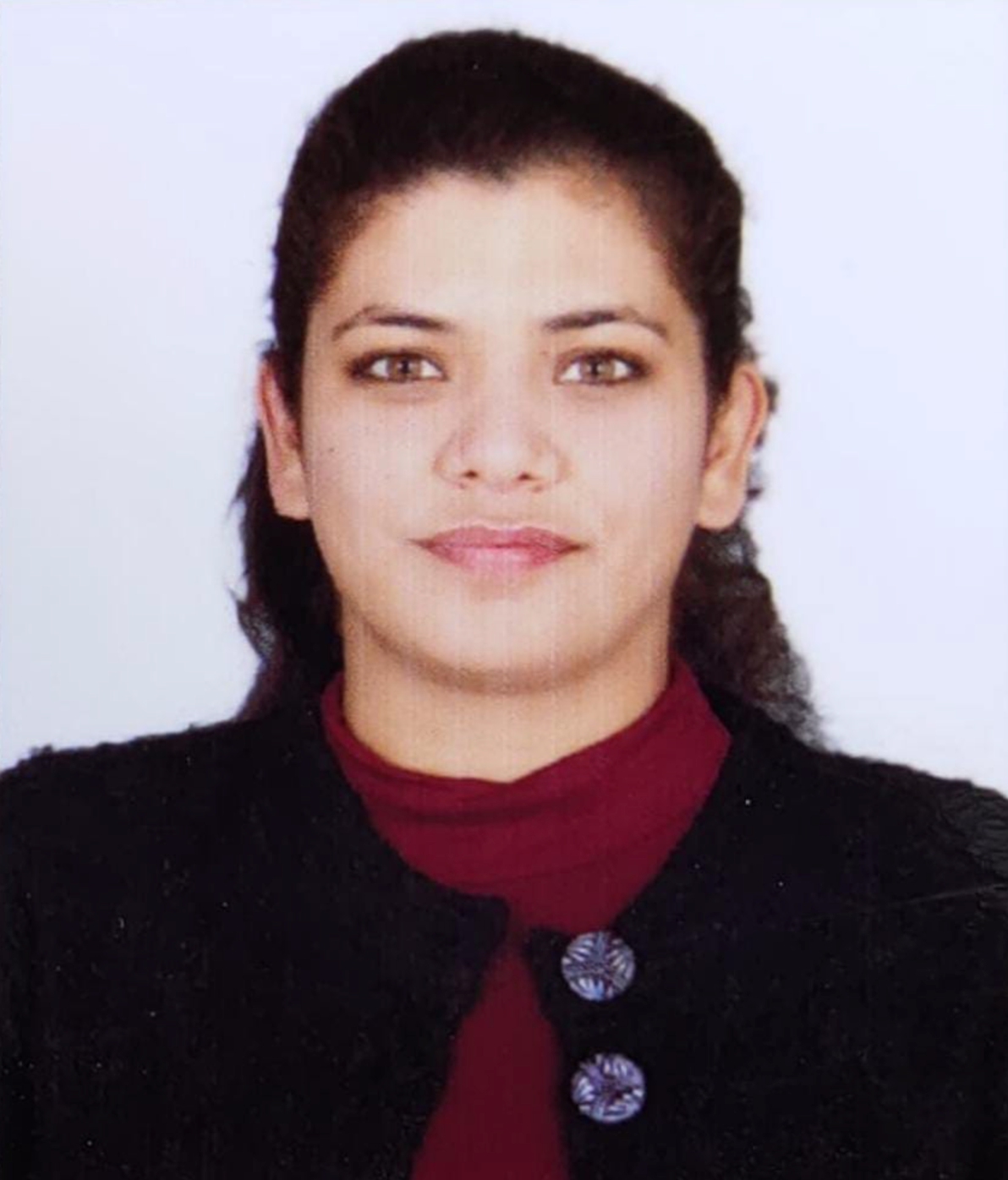Name - Rashmi Sharma