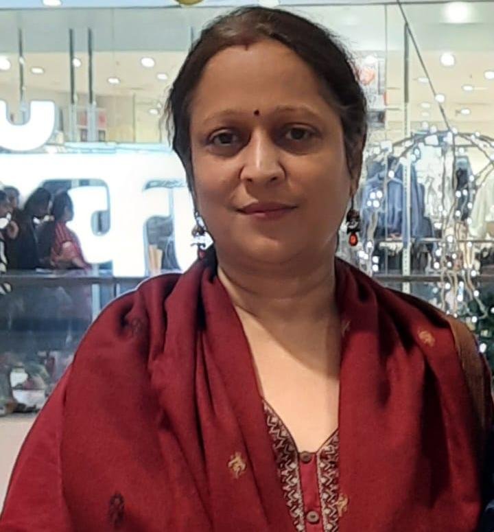 Name - Sneha Choubey